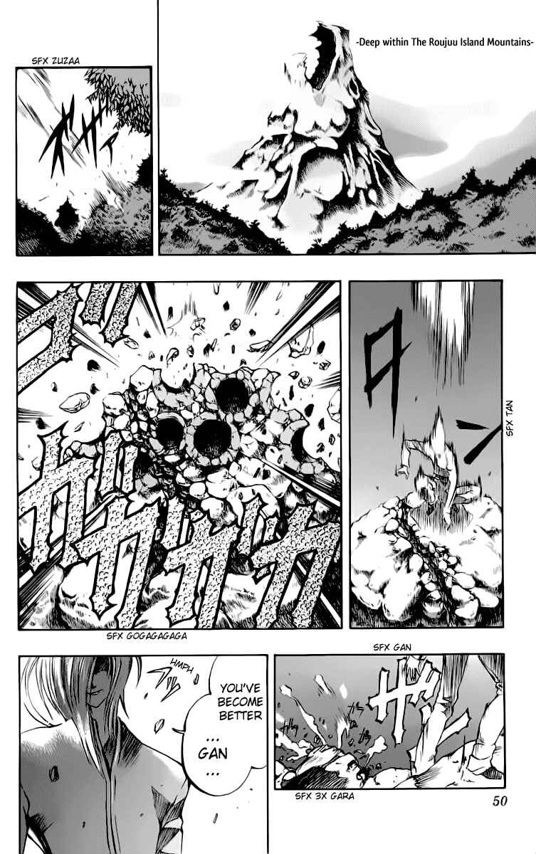 Page 2 Chapter 13 Go Da Gun