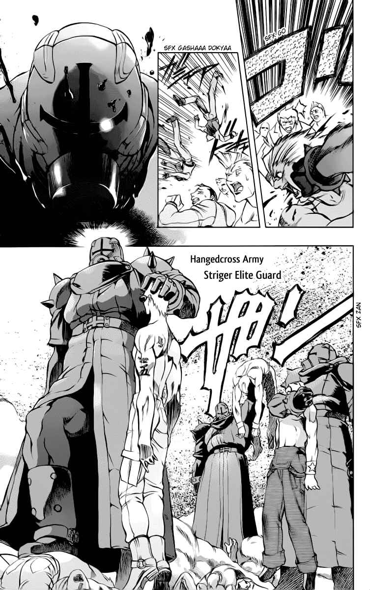 Page 27 Chapter 13 Go Da Gun