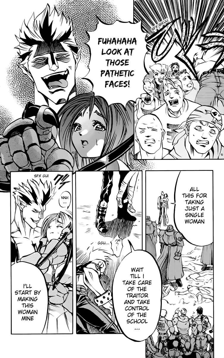 Page 28 Chapter 13 Go Da Gun