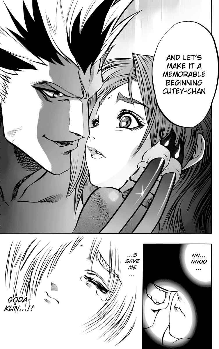 Page 29 Chapter 13 Go Da Gun