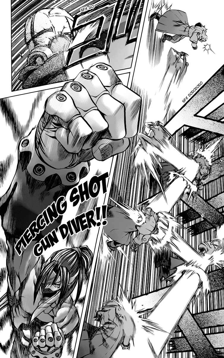 Page 40 Chapter 13 Go Da Gun