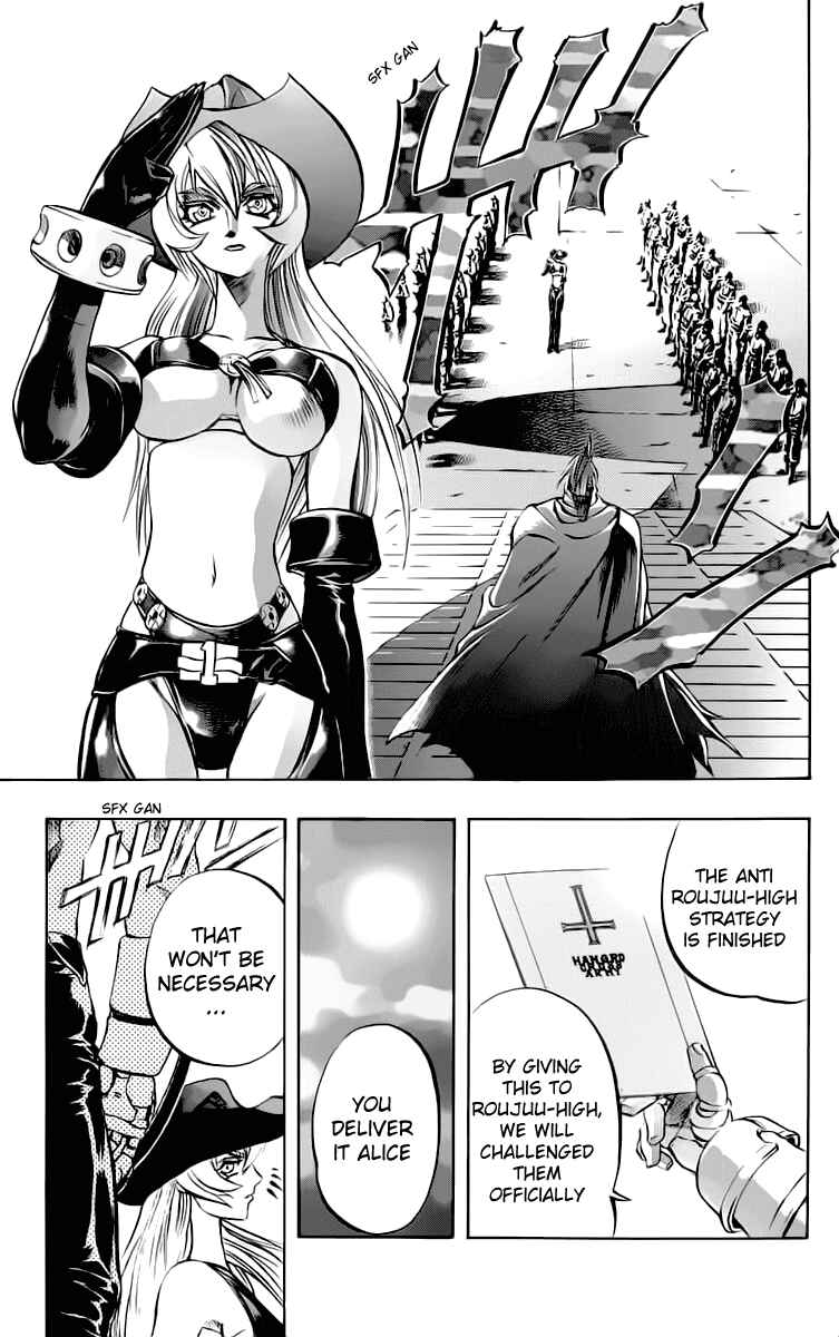 Page 5 Chapter 13 Go Da Gun