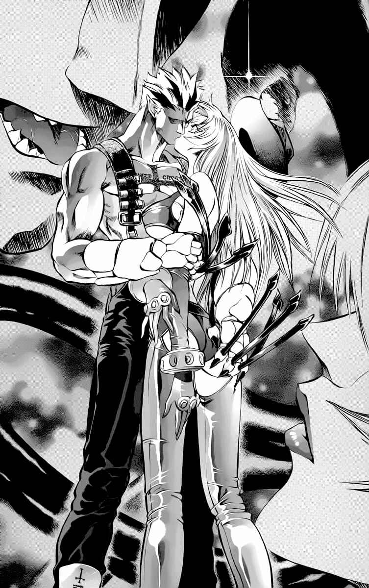 Page 6 Chapter 13 Go Da Gun