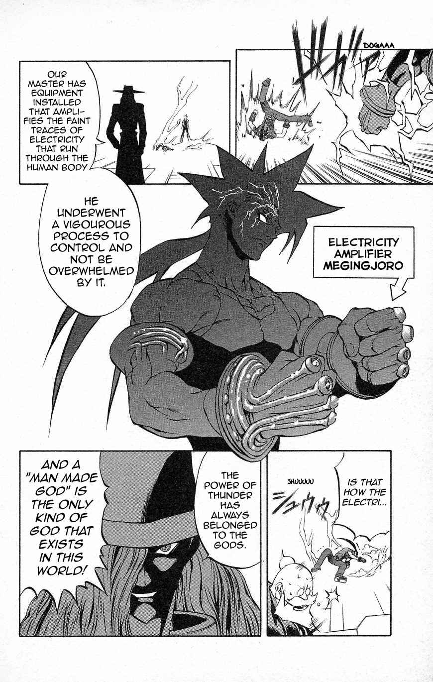 Page 14 Chapter 29 Go Da Gun
