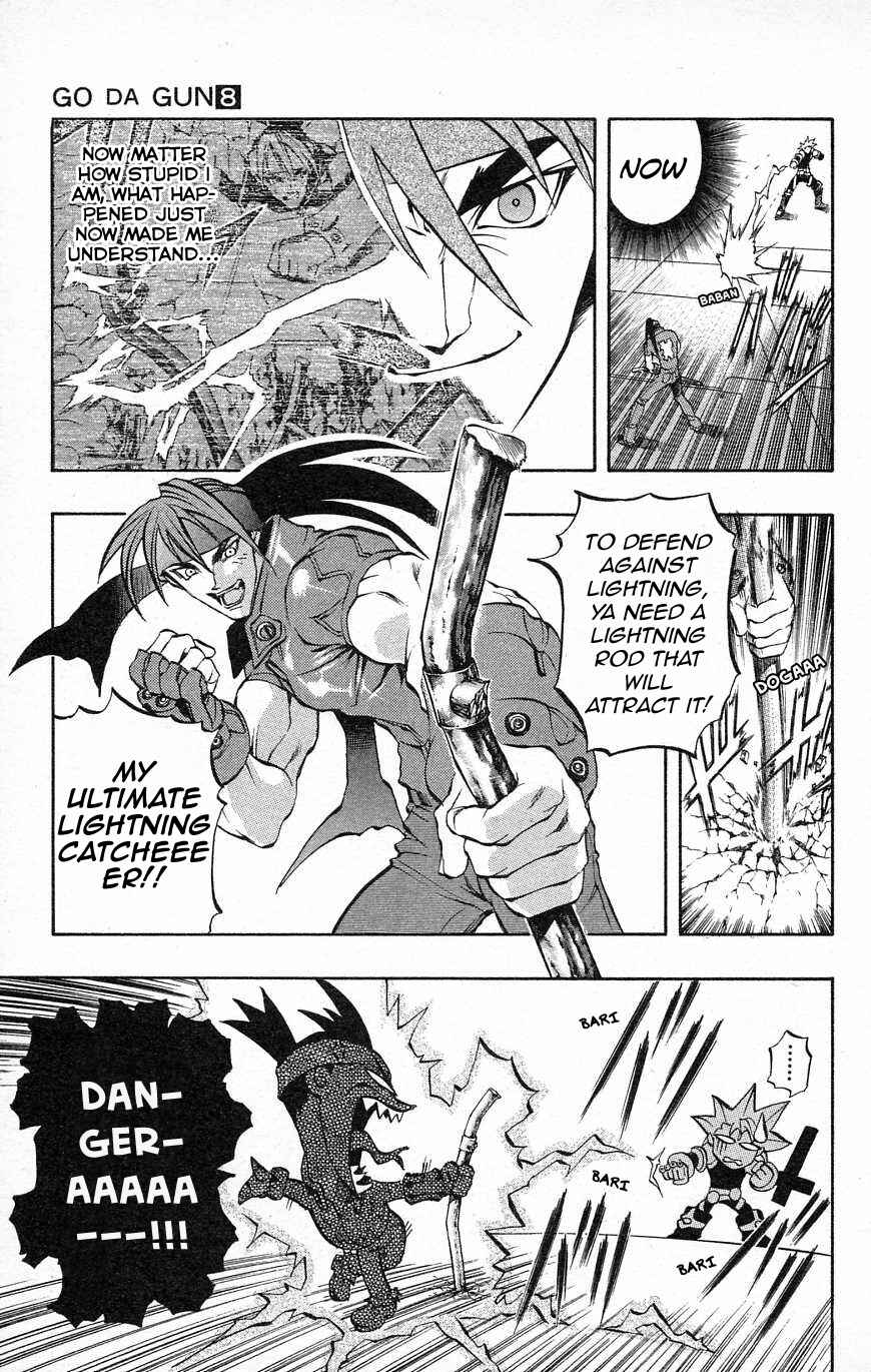 Page 17 Chapter 29 Go Da Gun