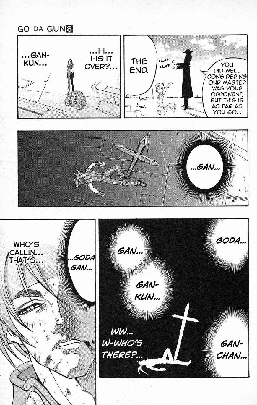 Page 23 Chapter 29 Go Da Gun