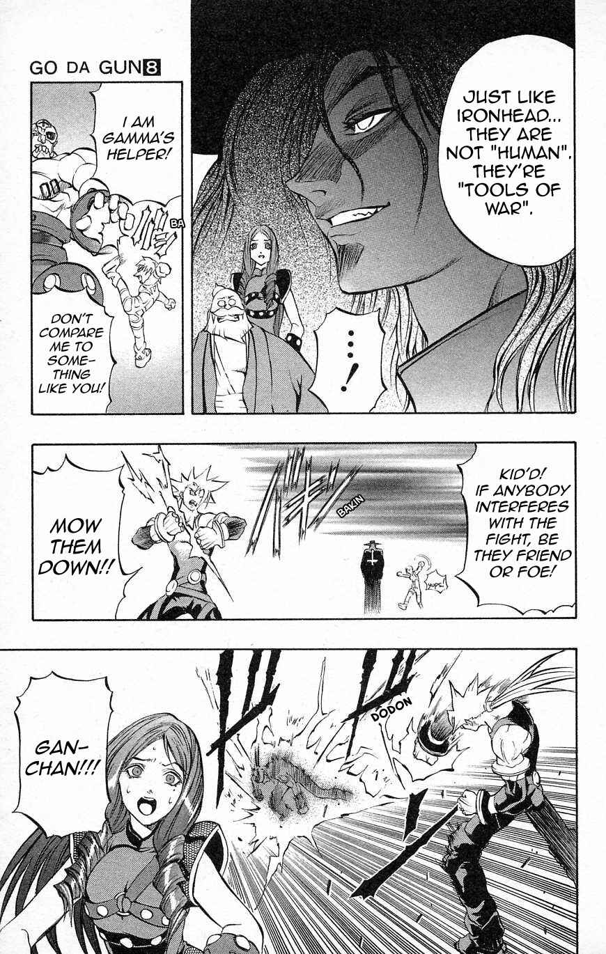 Page 30 Chapter 29 Go Da Gun