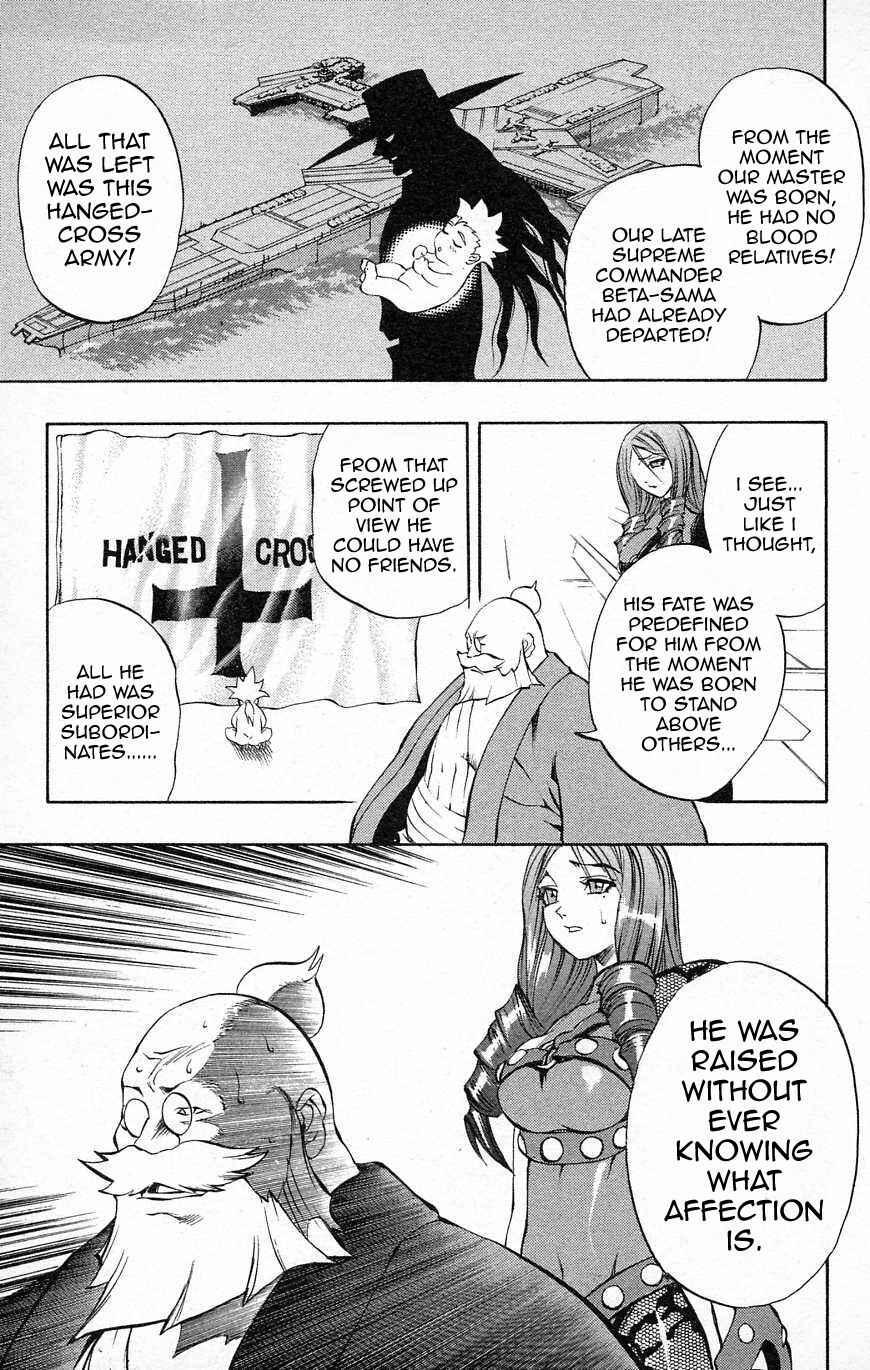 Page 32 Chapter 29 Go Da Gun