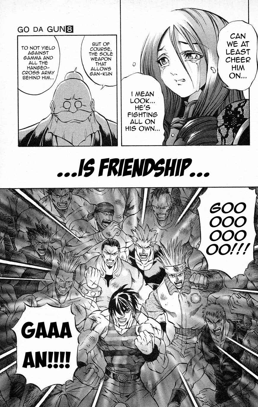 Page 38 Chapter 29 Go Da Gun