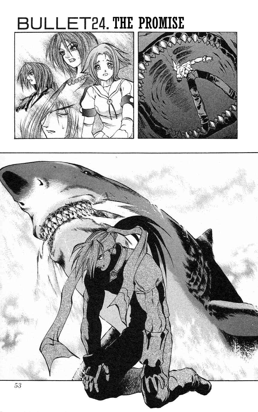 Page 1 Chapter 24 Go Da Gun