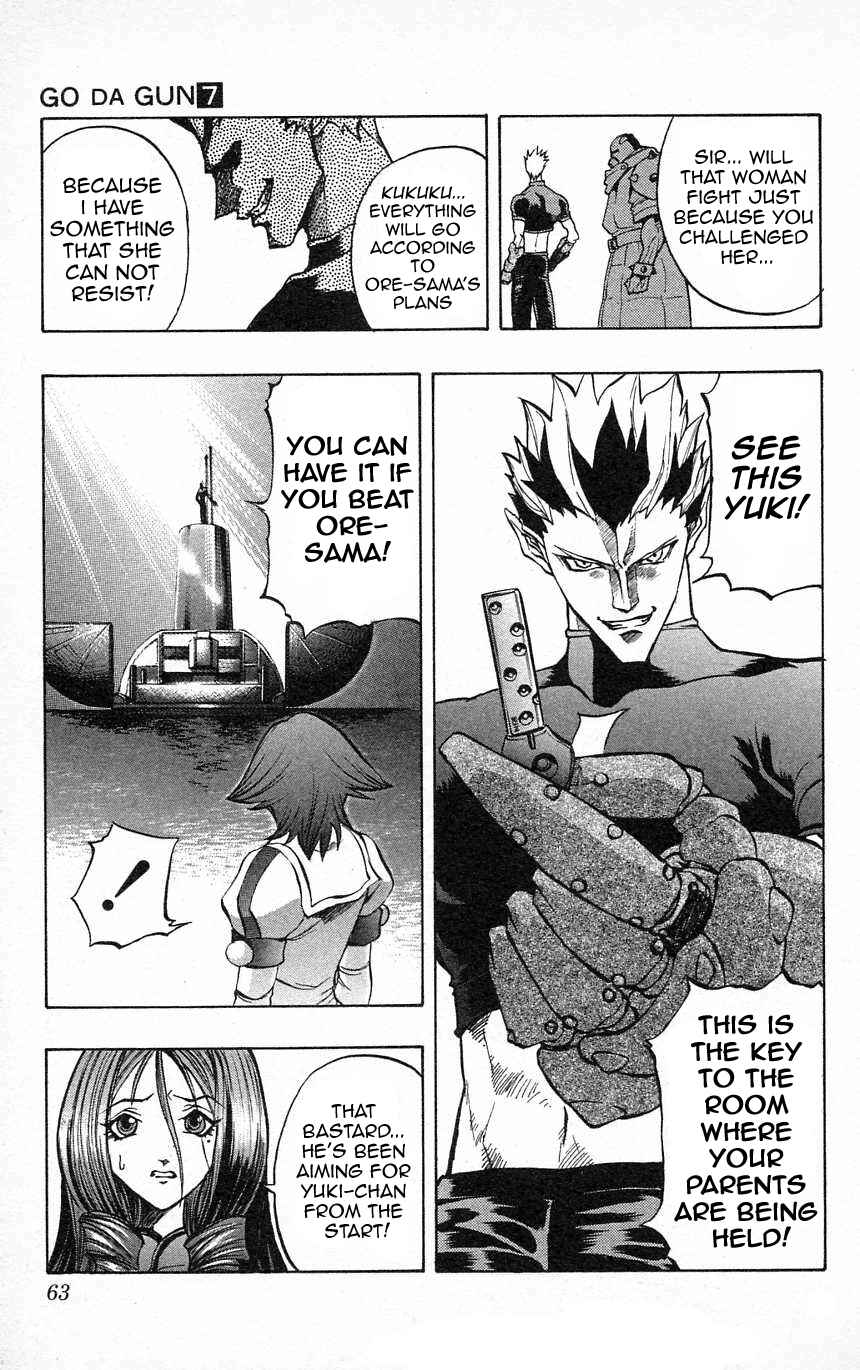 Page 10 Chapter 24 Go Da Gun