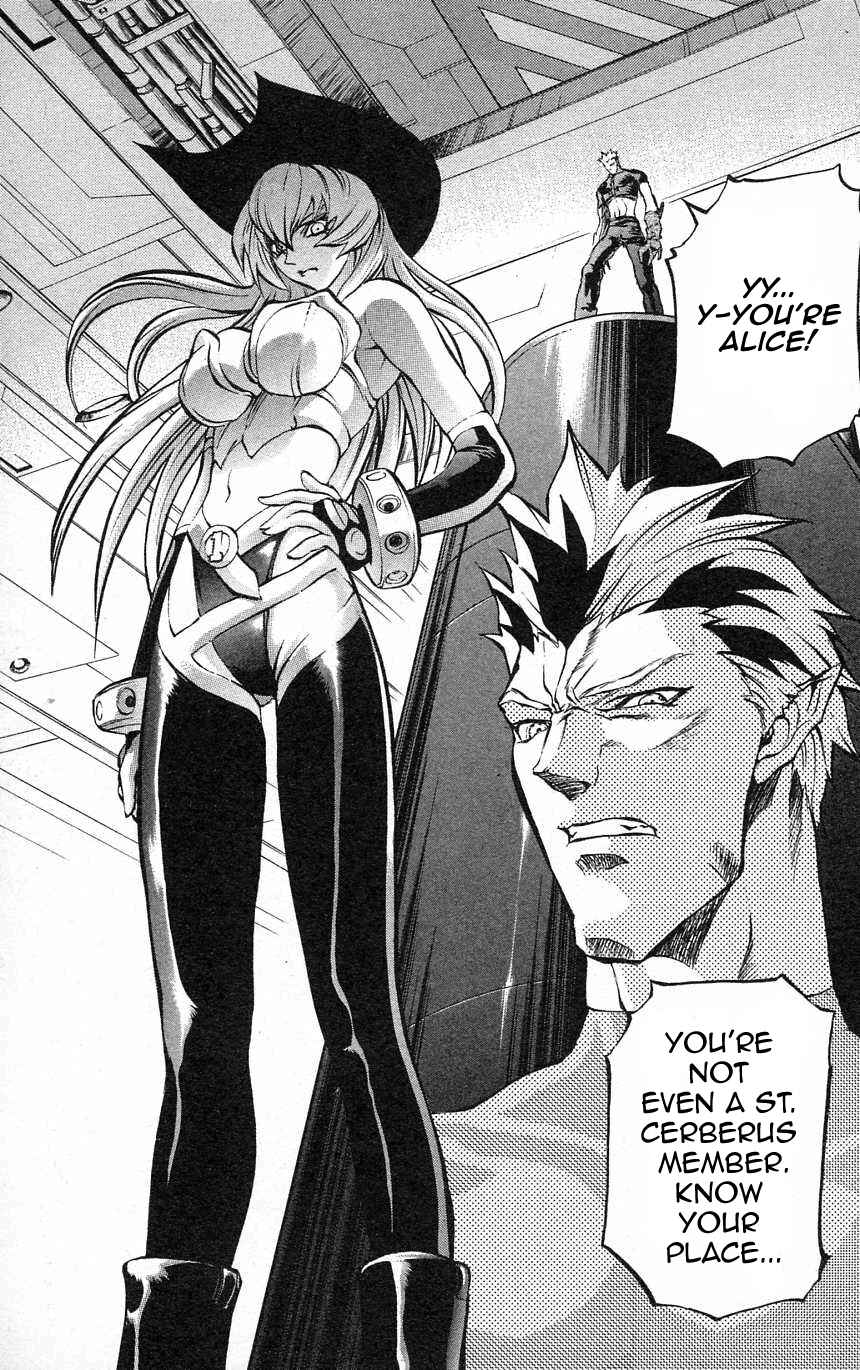 Page 14 Chapter 24 Go Da Gun