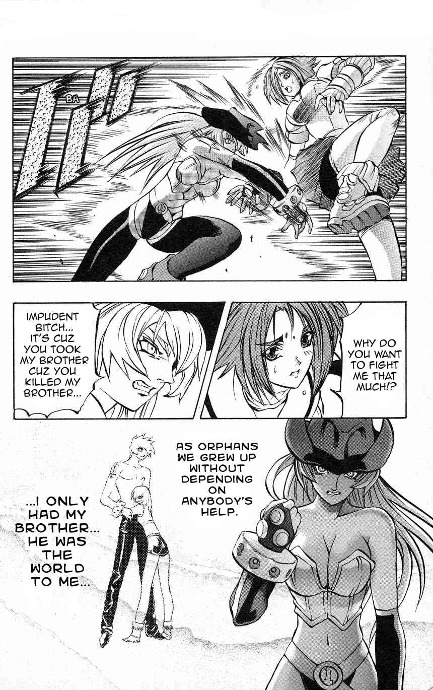 Page 27 Chapter 24 Go Da Gun