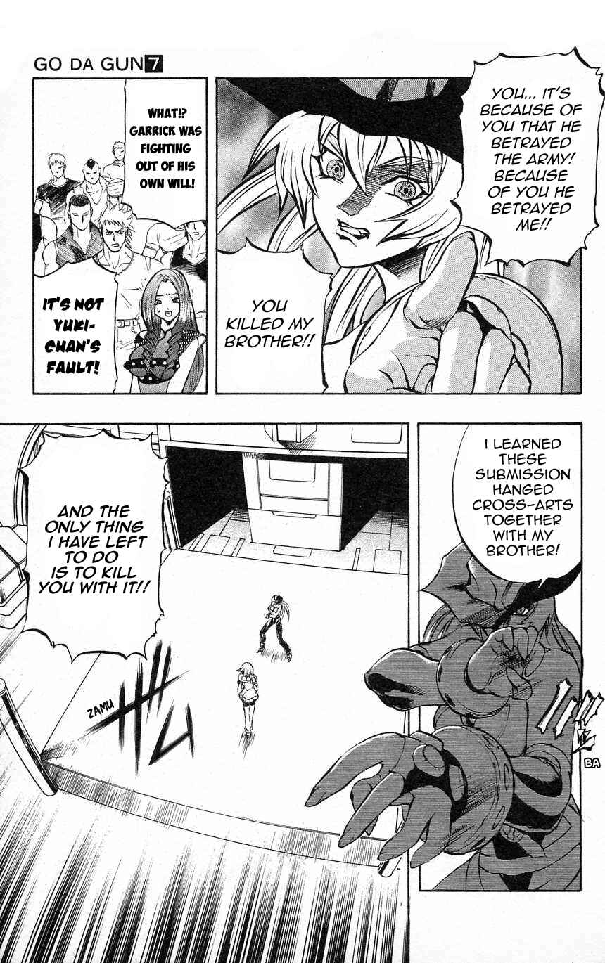 Page 28 Chapter 24 Go Da Gun