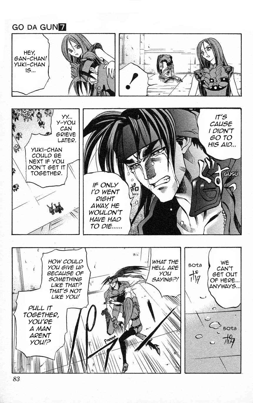 Page 30 Chapter 24 Go Da Gun
