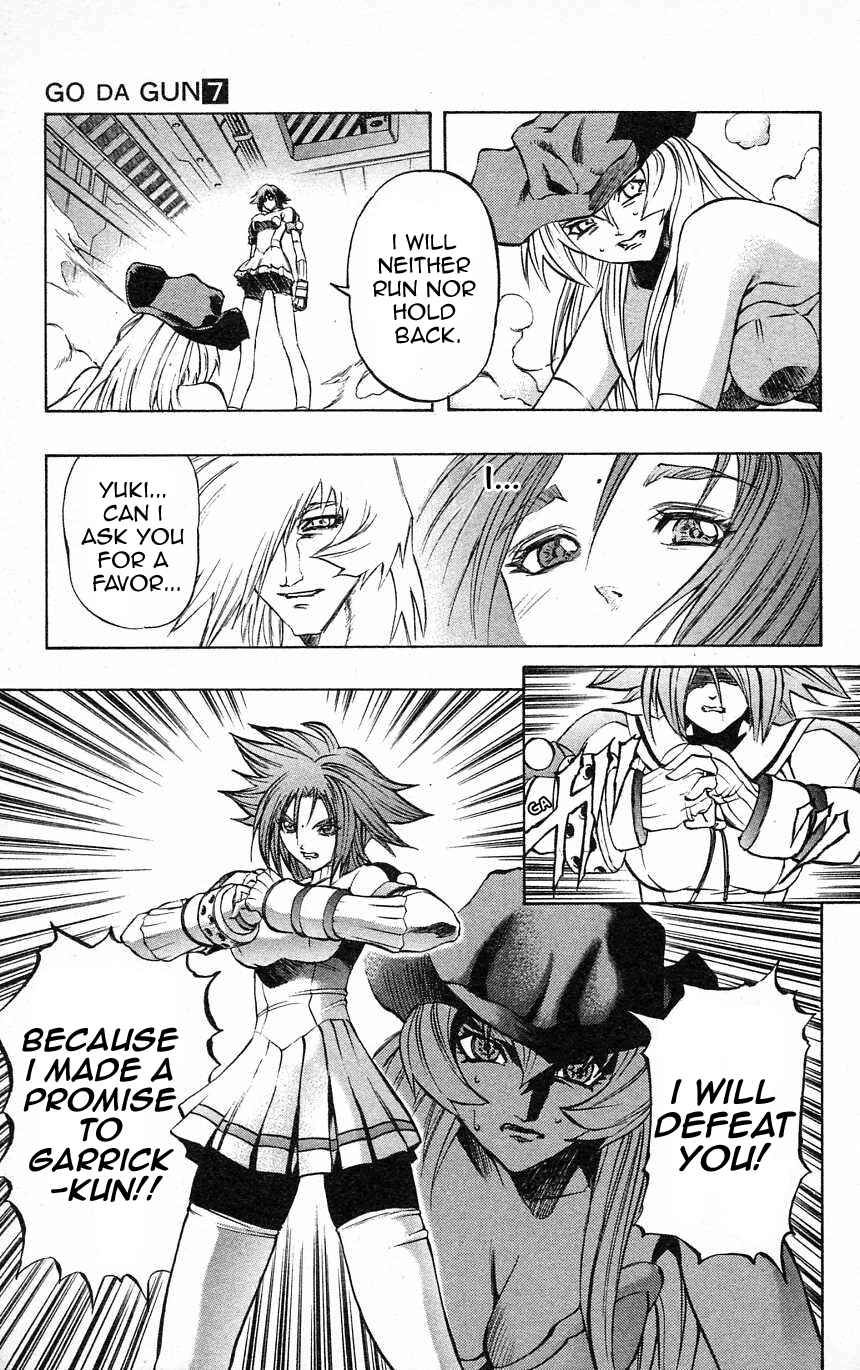 Page 34 Chapter 24 Go Da Gun