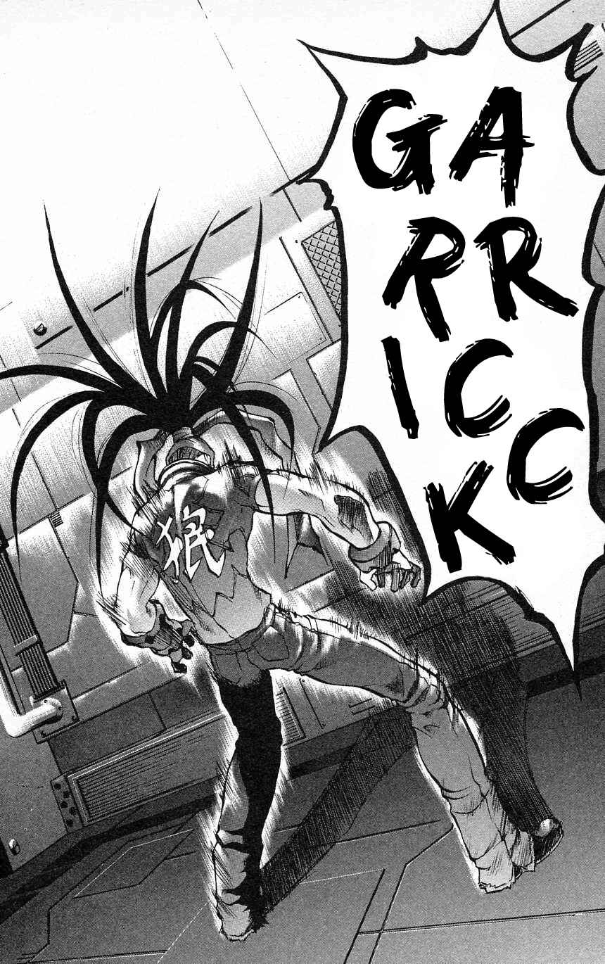 Page 37 Chapter 24 Go Da Gun