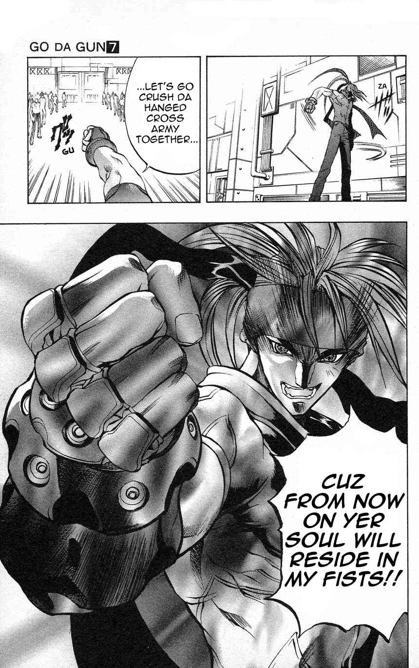 Page 38 Chapter 24 Go Da Gun