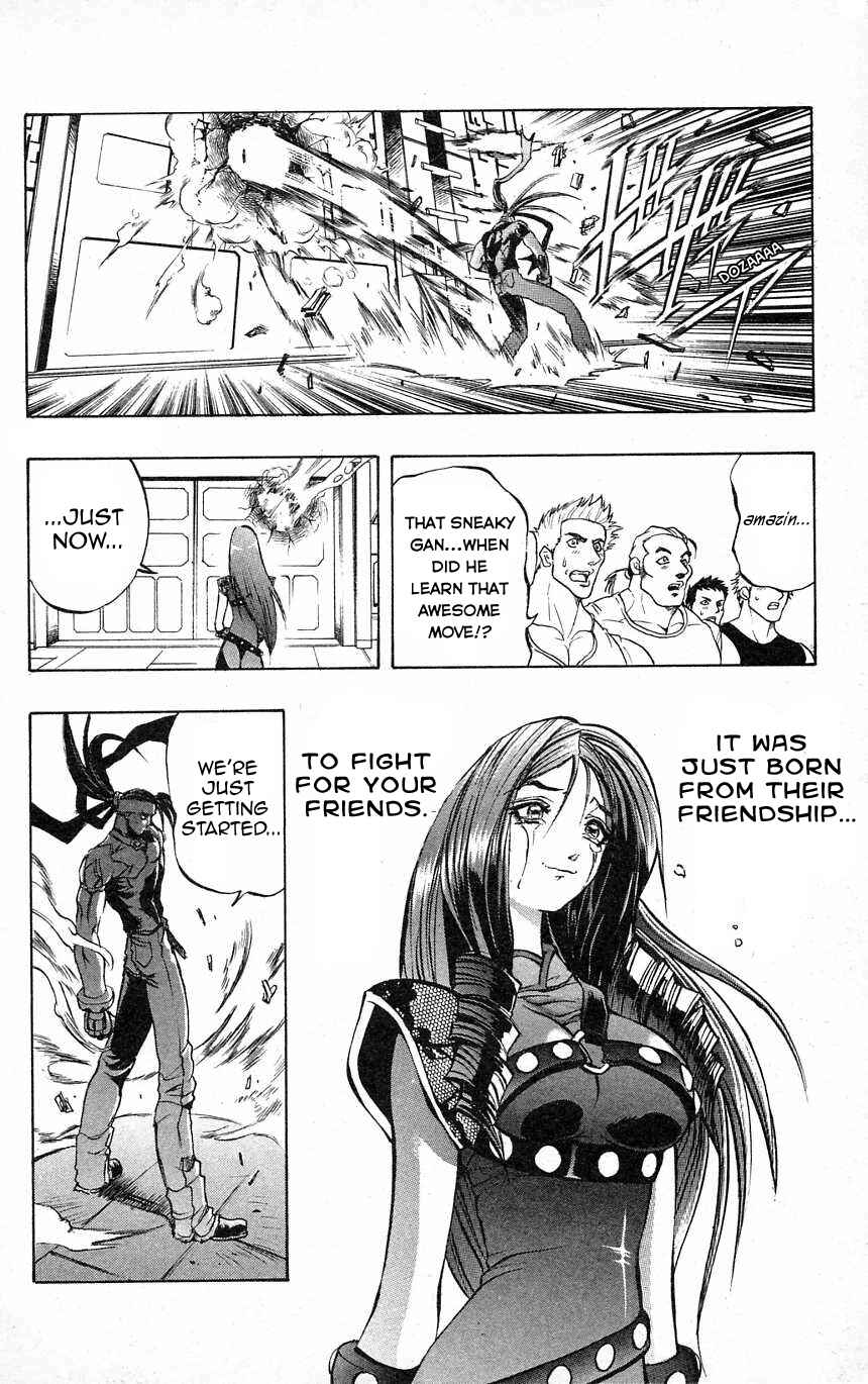 Page 42 Chapter 24 Go Da Gun