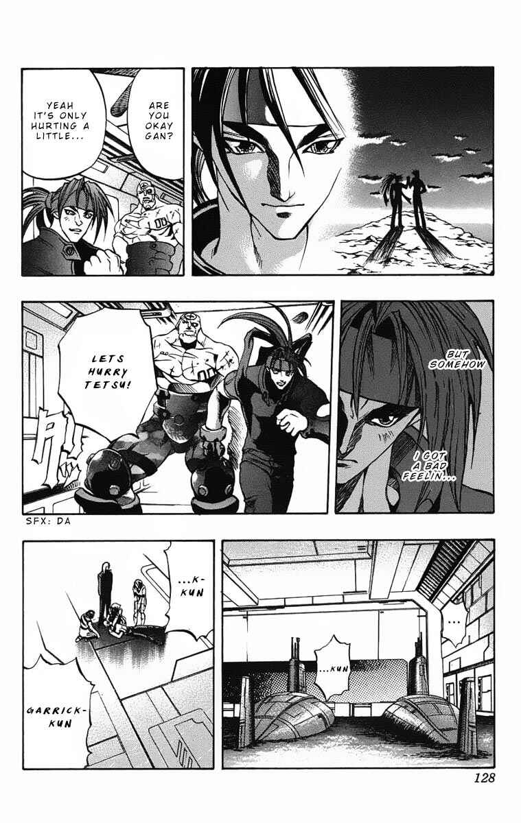 Page 19 Chapter 22 Go Da Gun