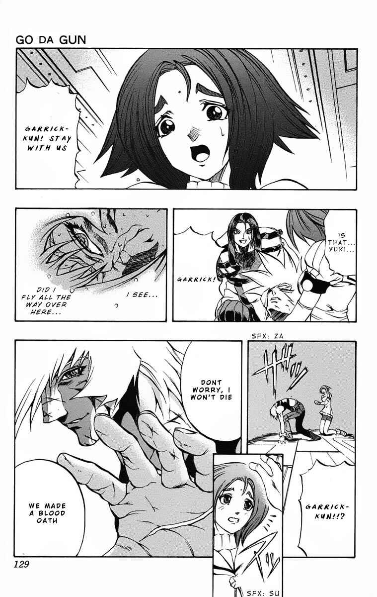 Page 20 Chapter 22 Go Da Gun