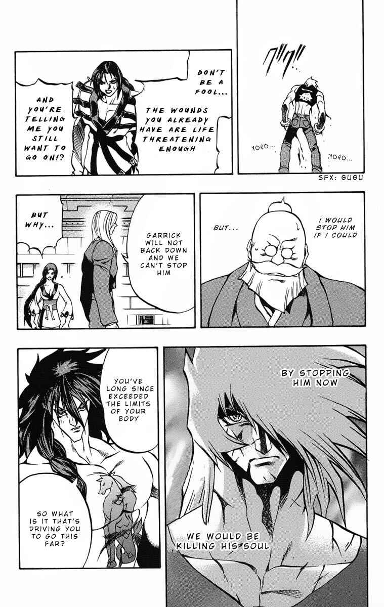 Page 21 Chapter 22 Go Da Gun