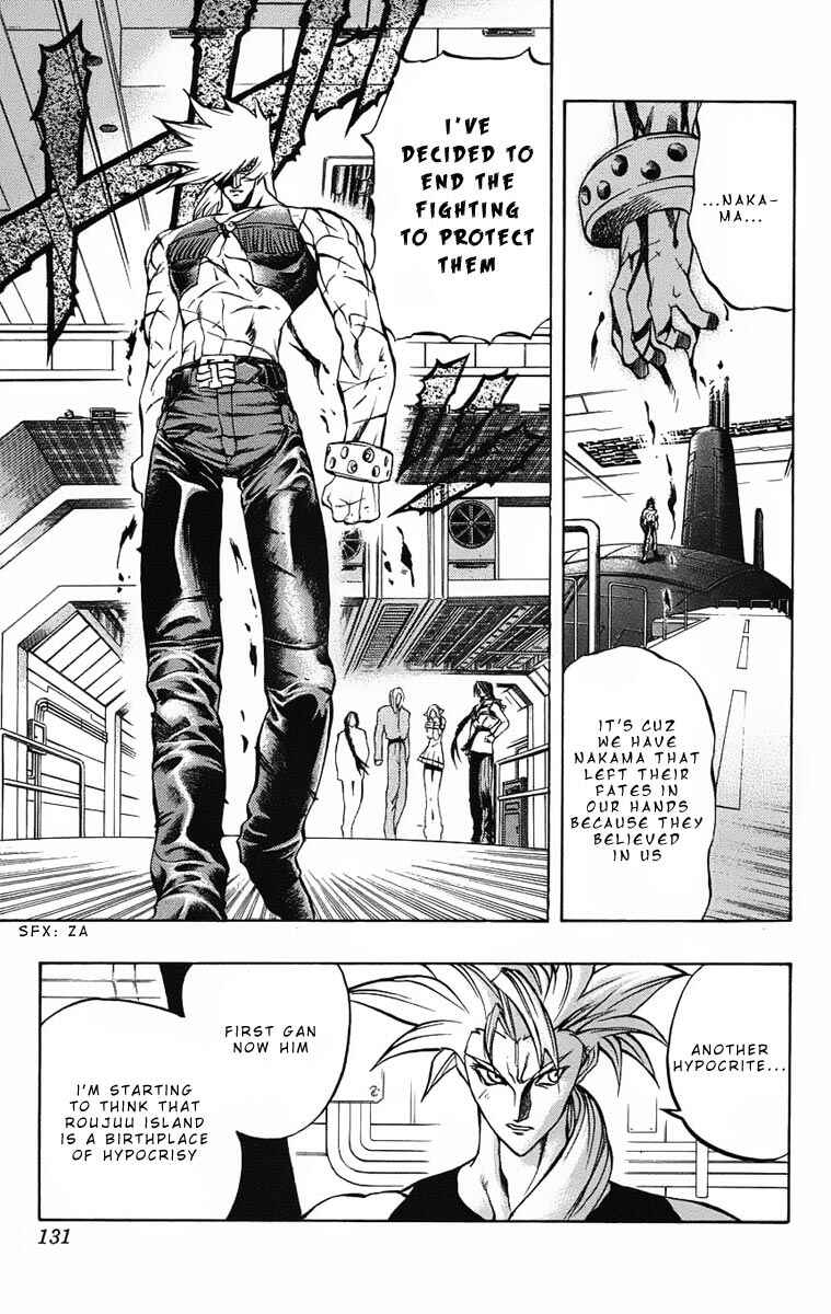 Page 22 Chapter 22 Go Da Gun