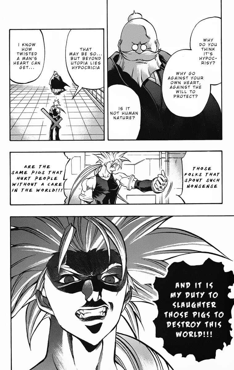 Page 23 Chapter 22 Go Da Gun