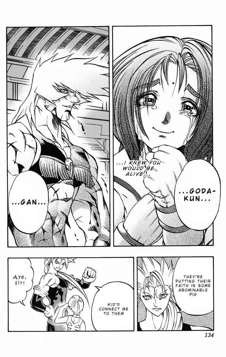 Page 25 Chapter 22 Go Da Gun