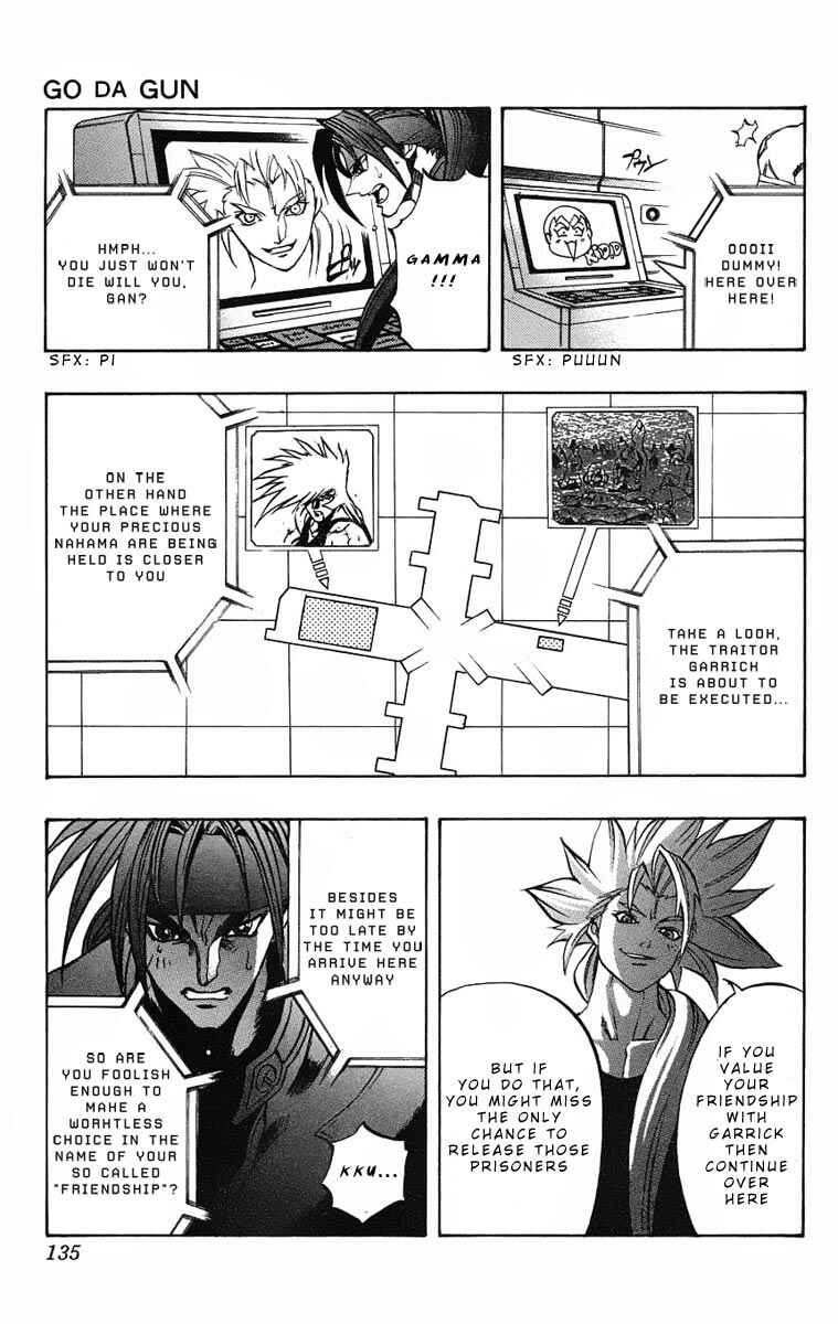 Page 26 Chapter 22 Go Da Gun