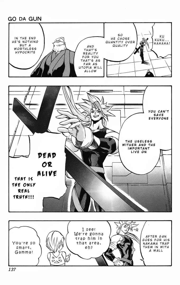 Page 28 Chapter 22 Go Da Gun