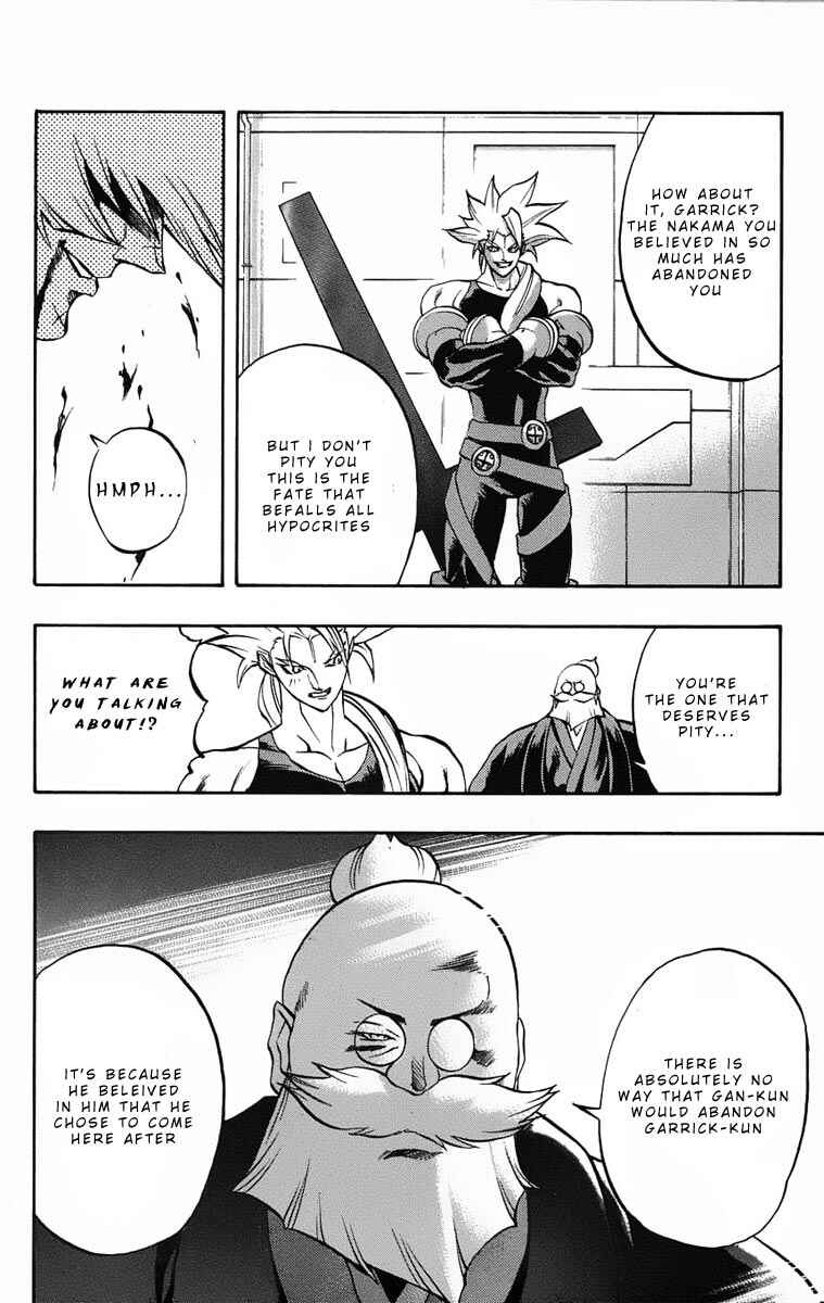 Page 29 Chapter 22 Go Da Gun
