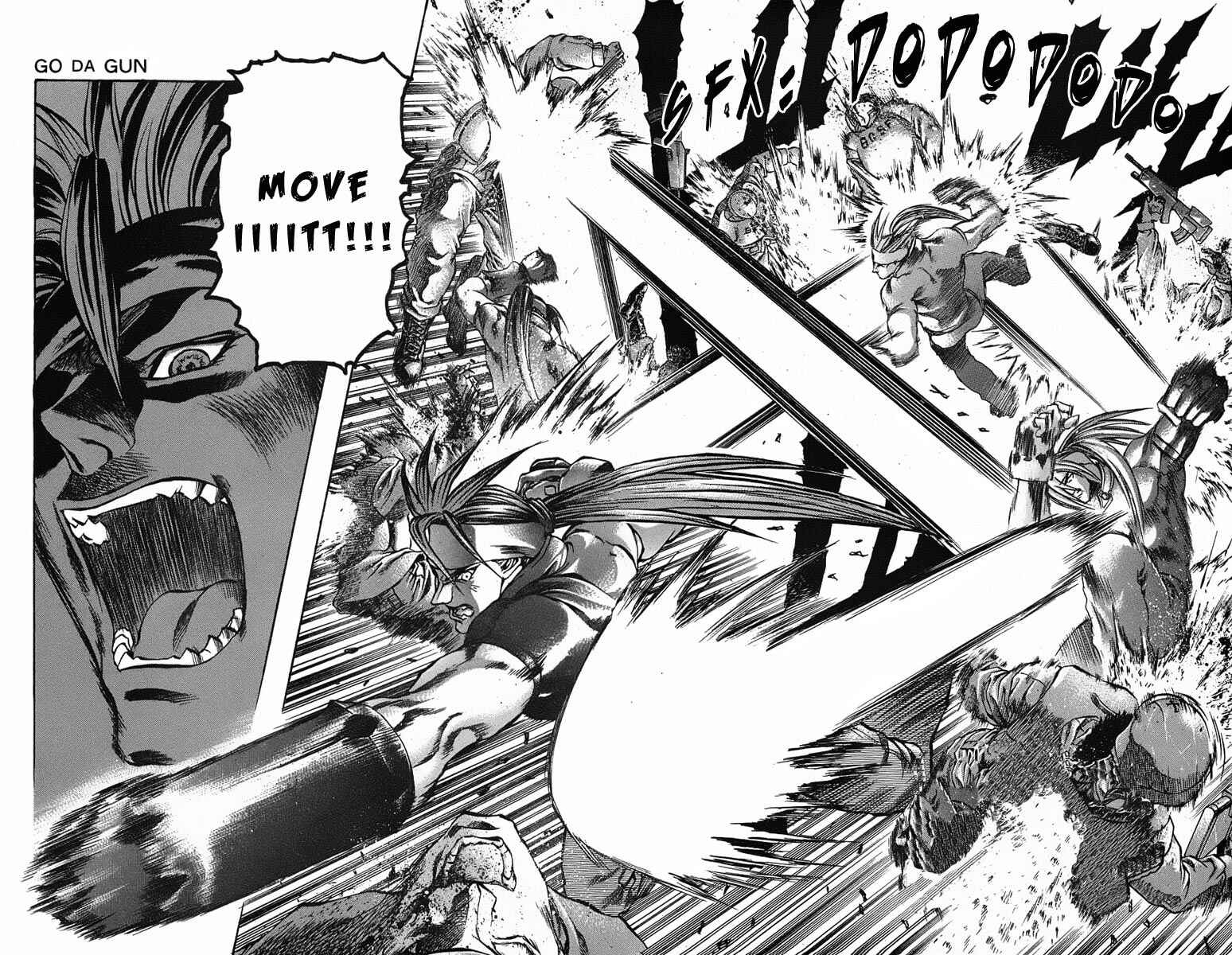 Page 3 Chapter 22 Go Da Gun