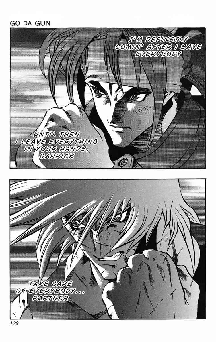 Page 30 Chapter 22 Go Da Gun