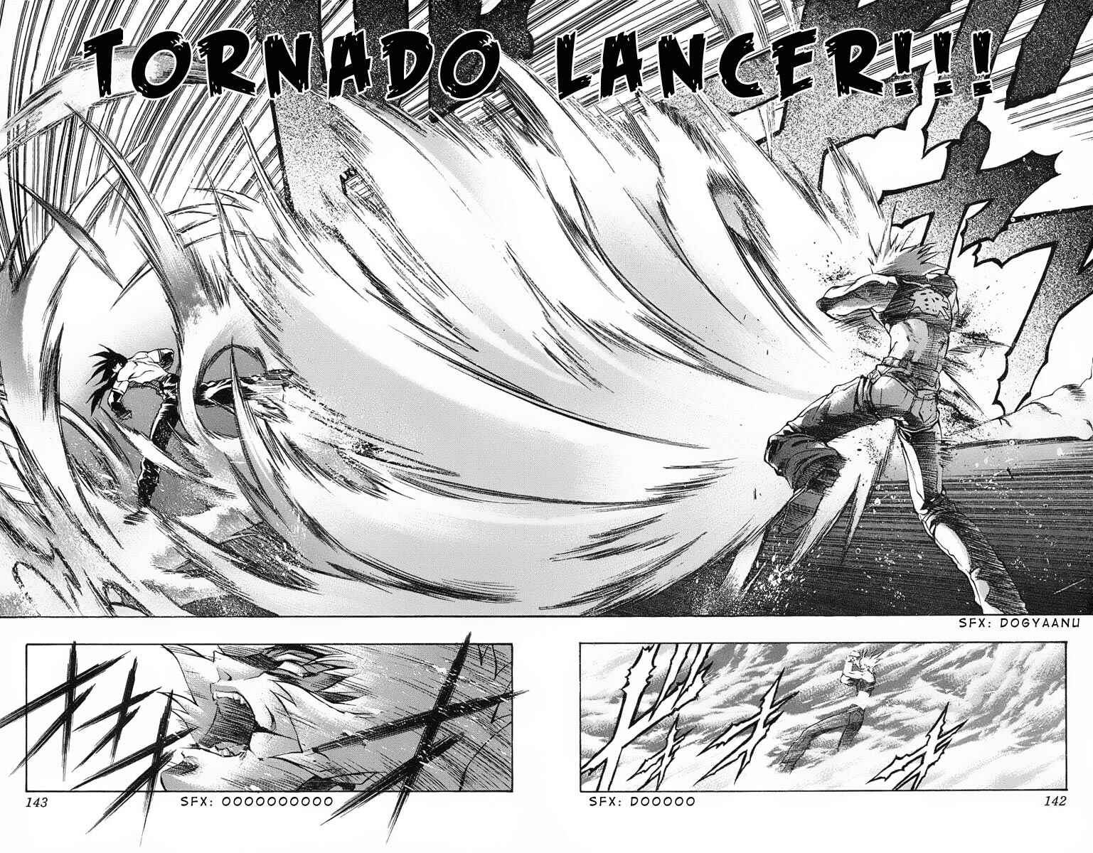 Page 33 Chapter 22 Go Da Gun