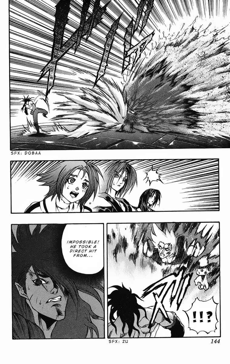 Page 34 Chapter 22 Go Da Gun