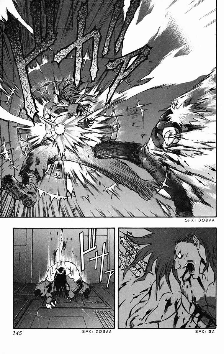 Page 35 Chapter 22 Go Da Gun