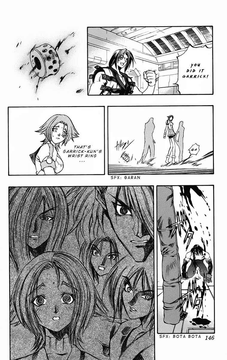 Page 36 Chapter 22 Go Da Gun