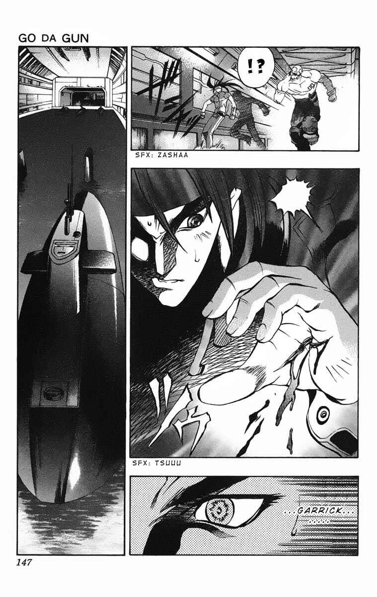 Page 37 Chapter 22 Go Da Gun
