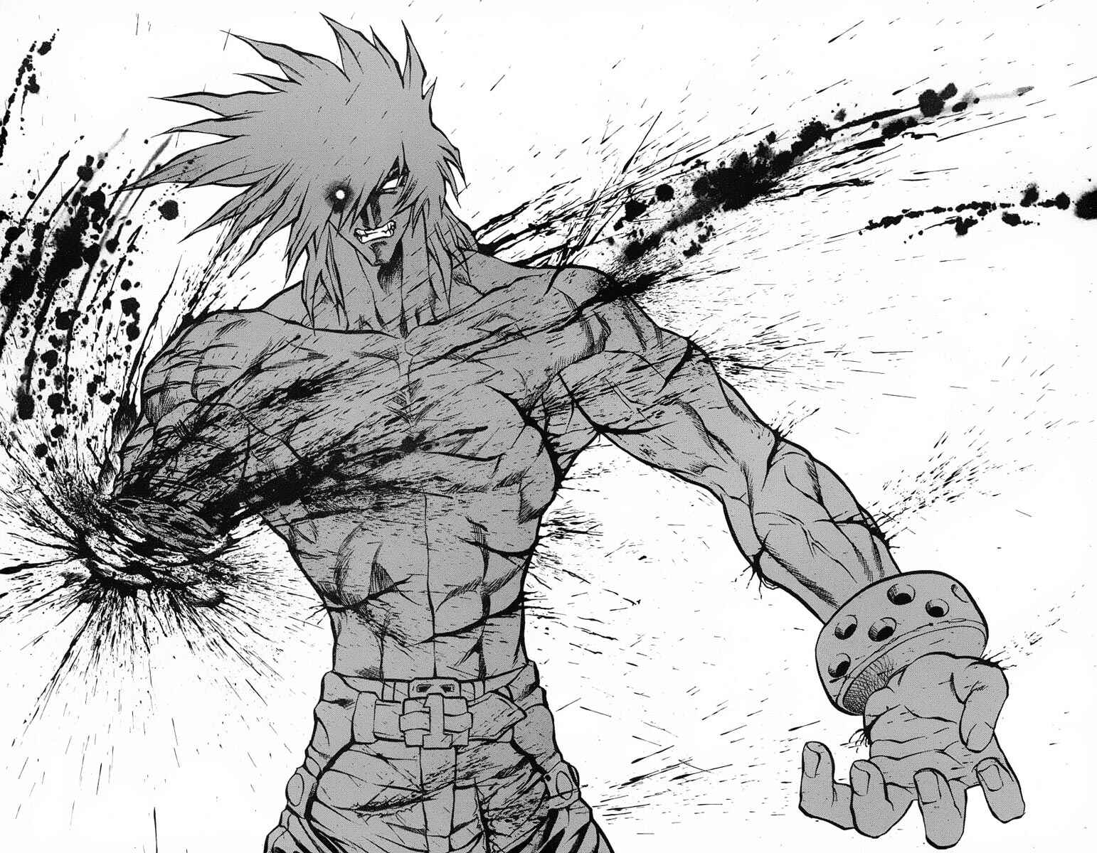 Page 38 Chapter 22 Go Da Gun
