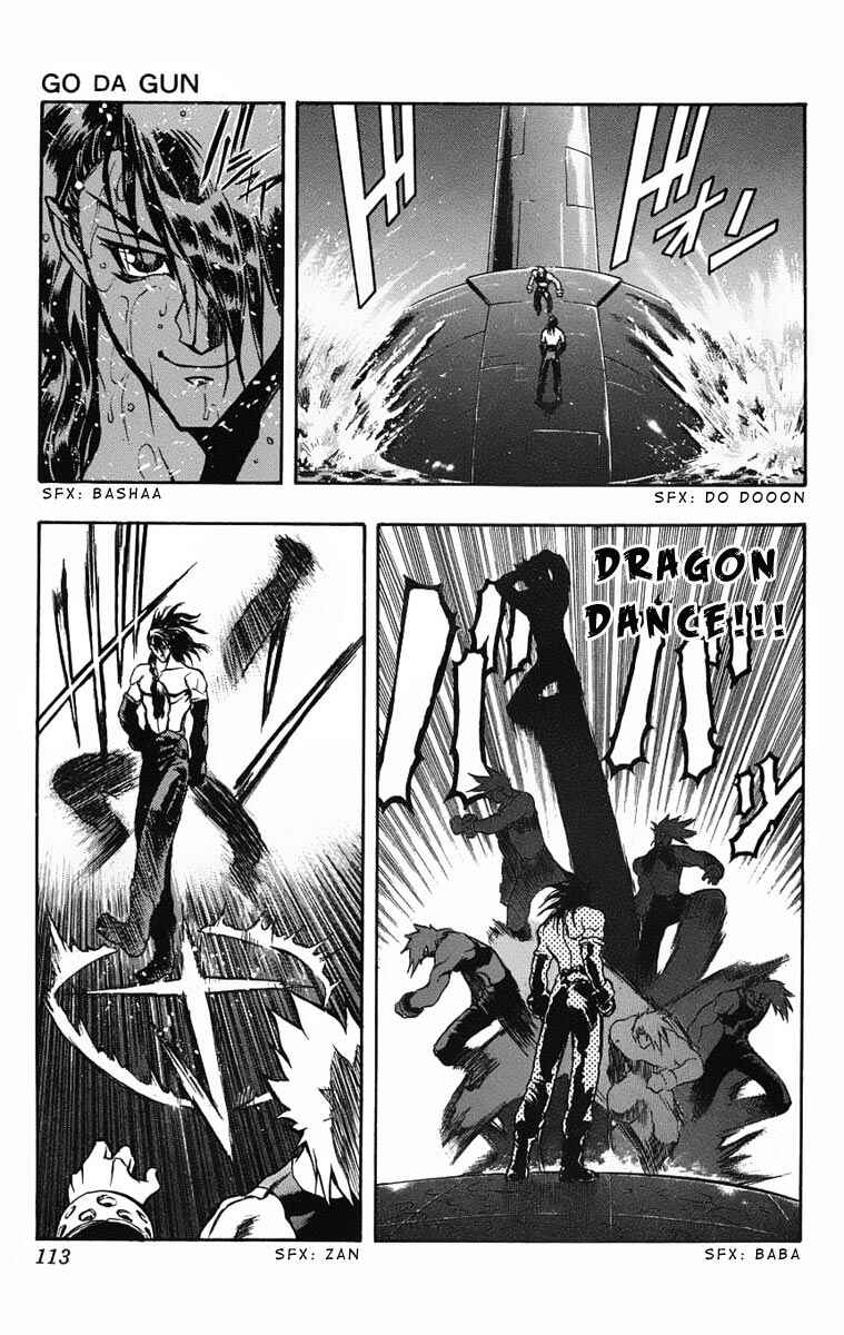 Page 5 Chapter 22 Go Da Gun