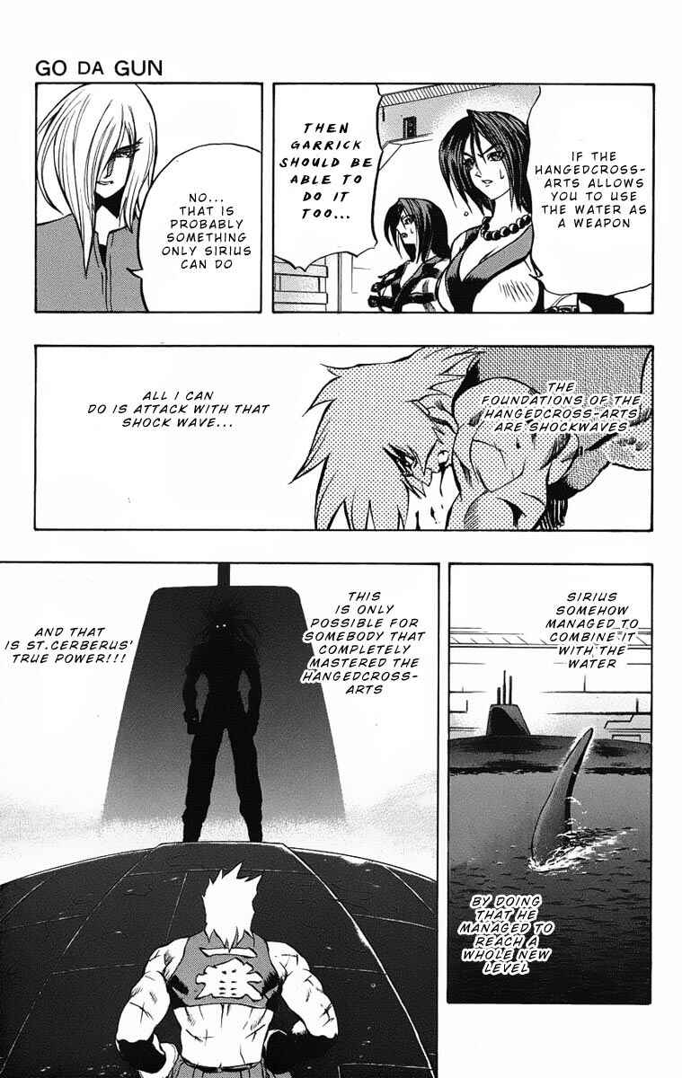 Page 7 Chapter 22 Go Da Gun