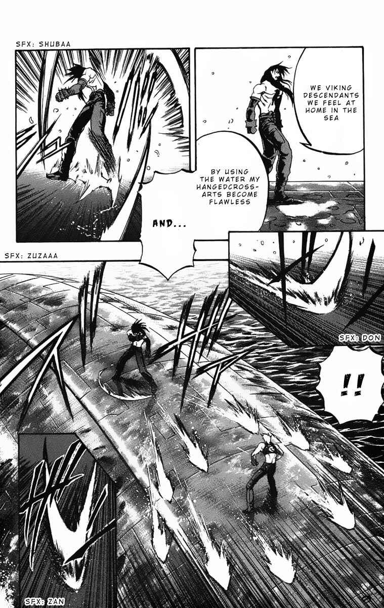 Page 8 Chapter 22 Go Da Gun