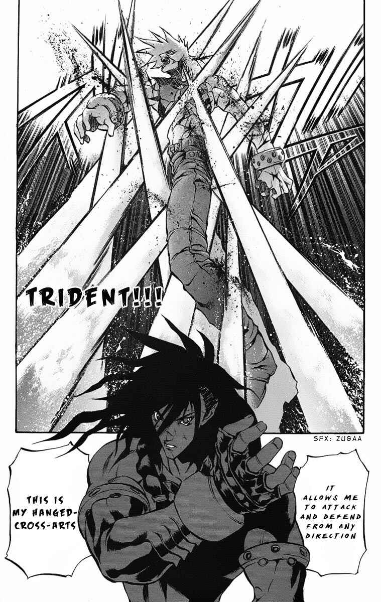 Page 9 Chapter 22 Go Da Gun
