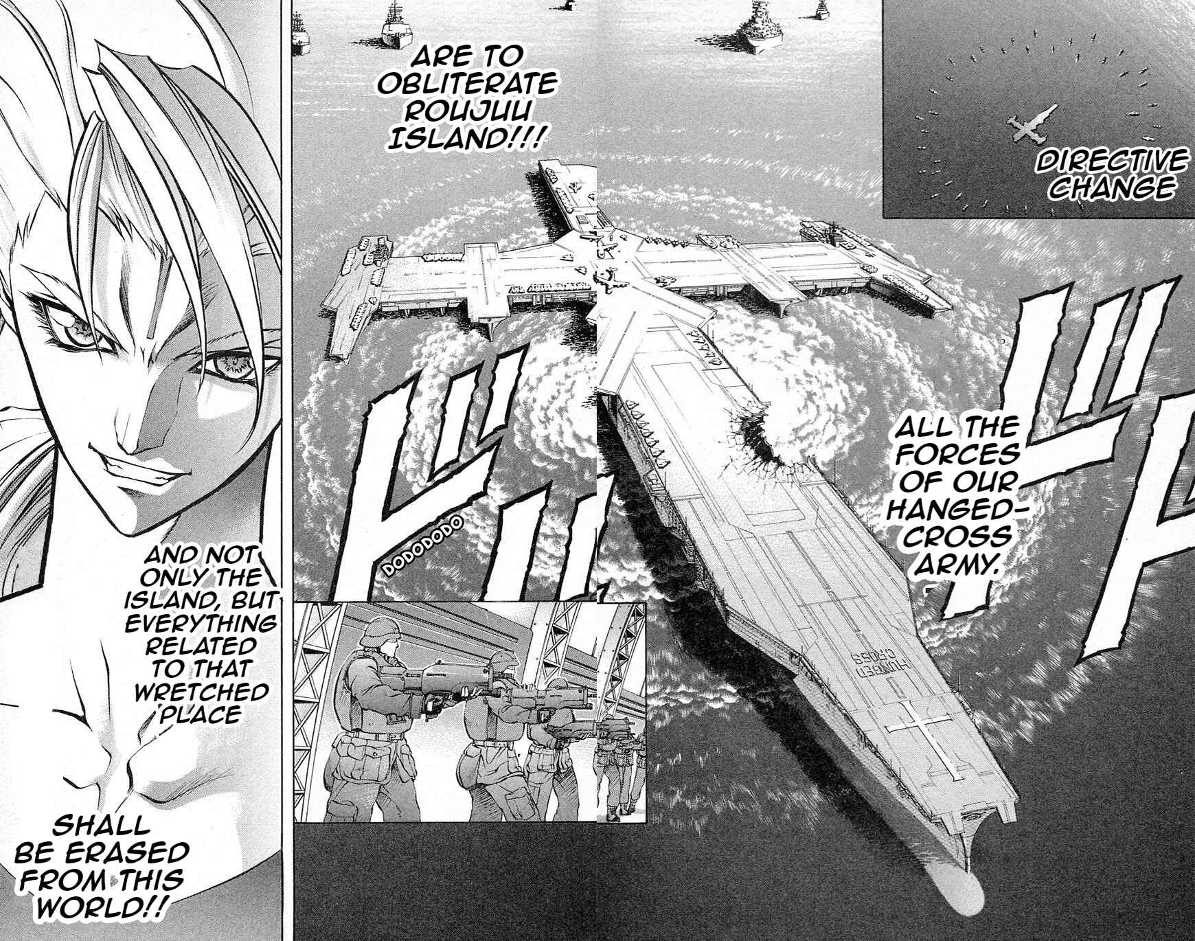 Page 2 Chapter 27 Go Da Gun