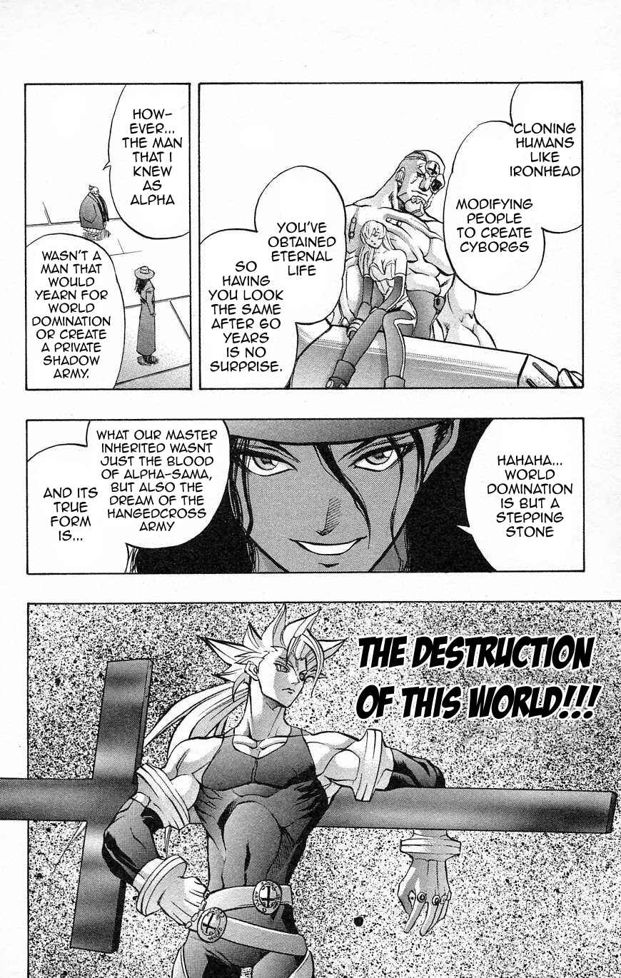 Page 21 Chapter 27 Go Da Gun