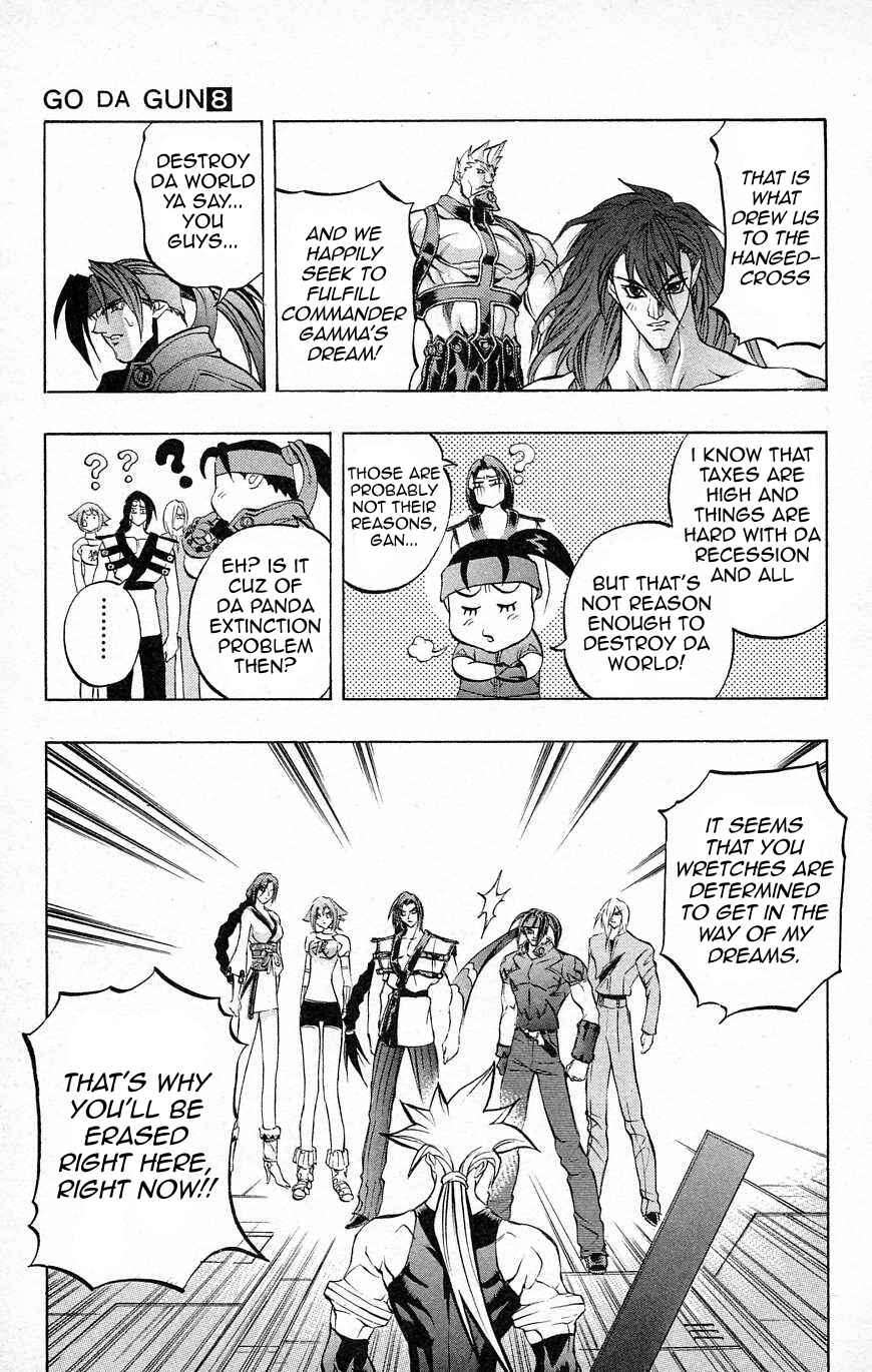 Page 22 Chapter 27 Go Da Gun