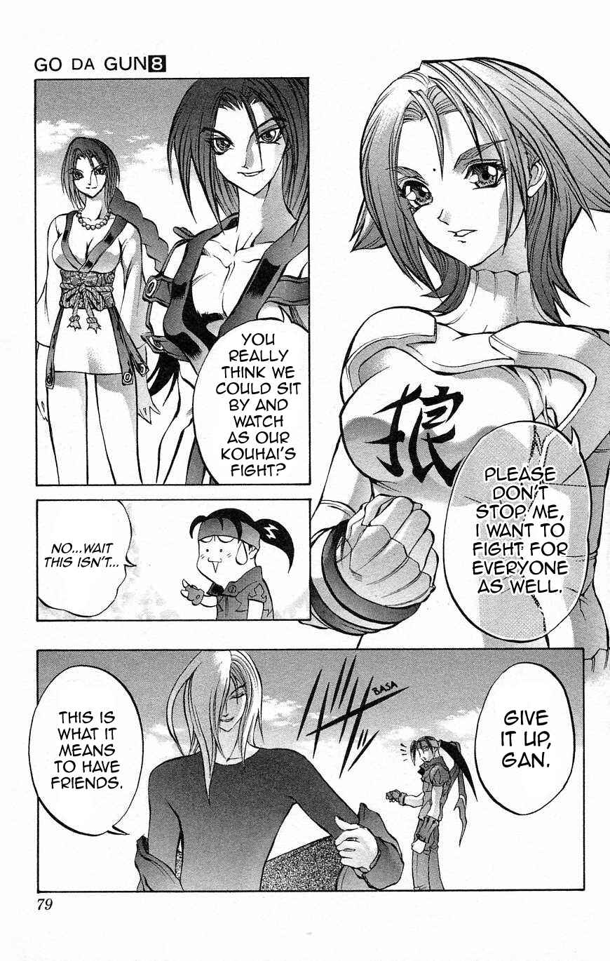 Page 24 Chapter 27 Go Da Gun