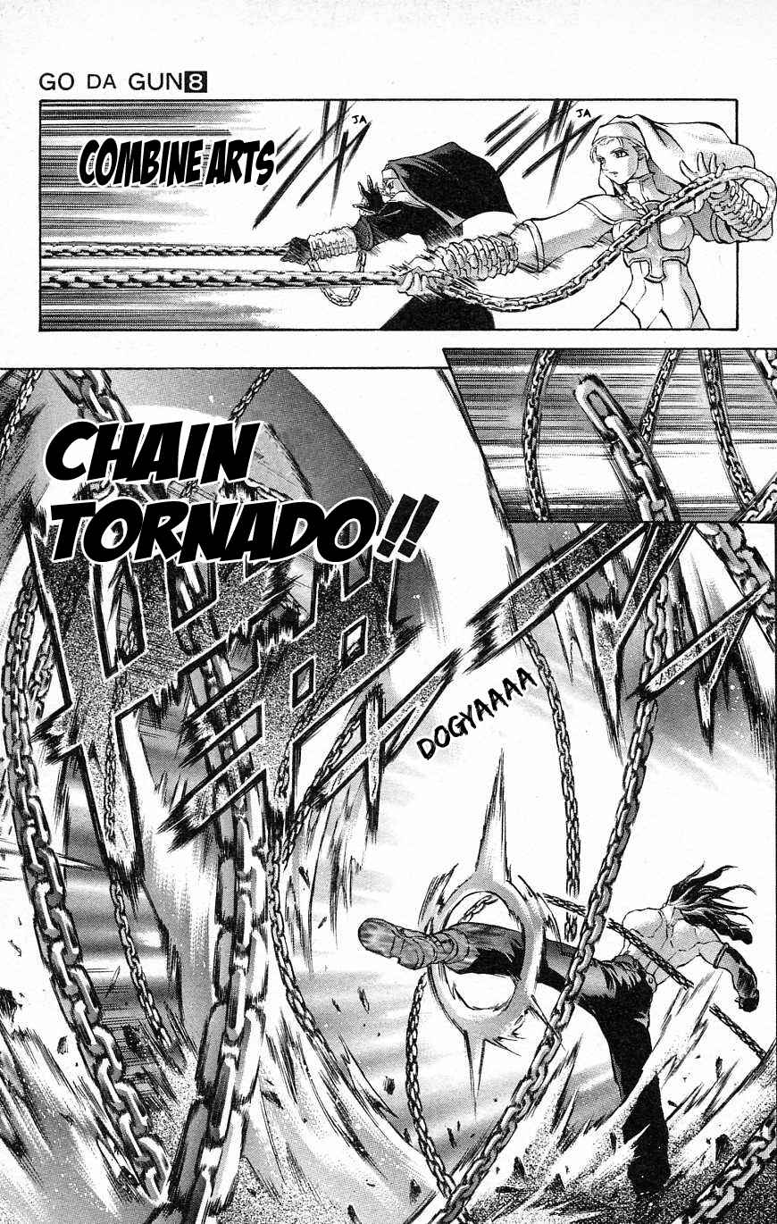 Page 28 Chapter 27 Go Da Gun