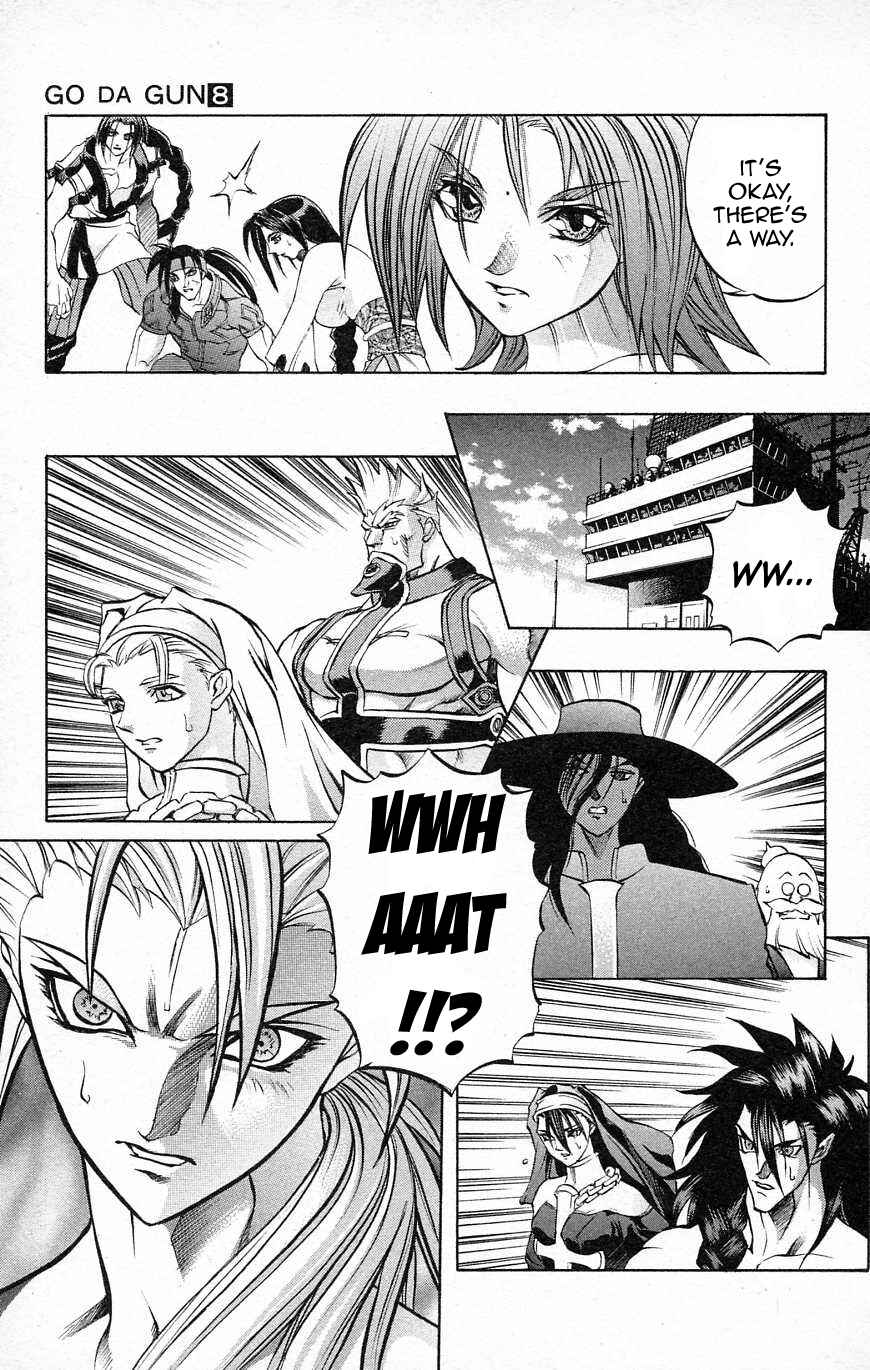 Page 34 Chapter 27 Go Da Gun
